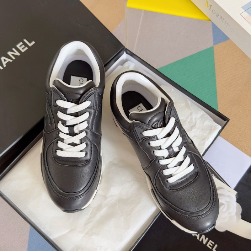 Ch*el sneakers